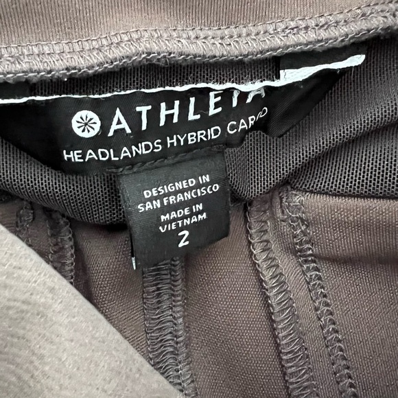 Athleta headlands hybrid cargo - Picture 3 of 4